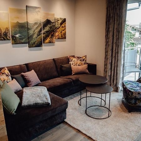 Zillertal Juwel Apartment ฟือเกน ภายนอก รูปภาพ