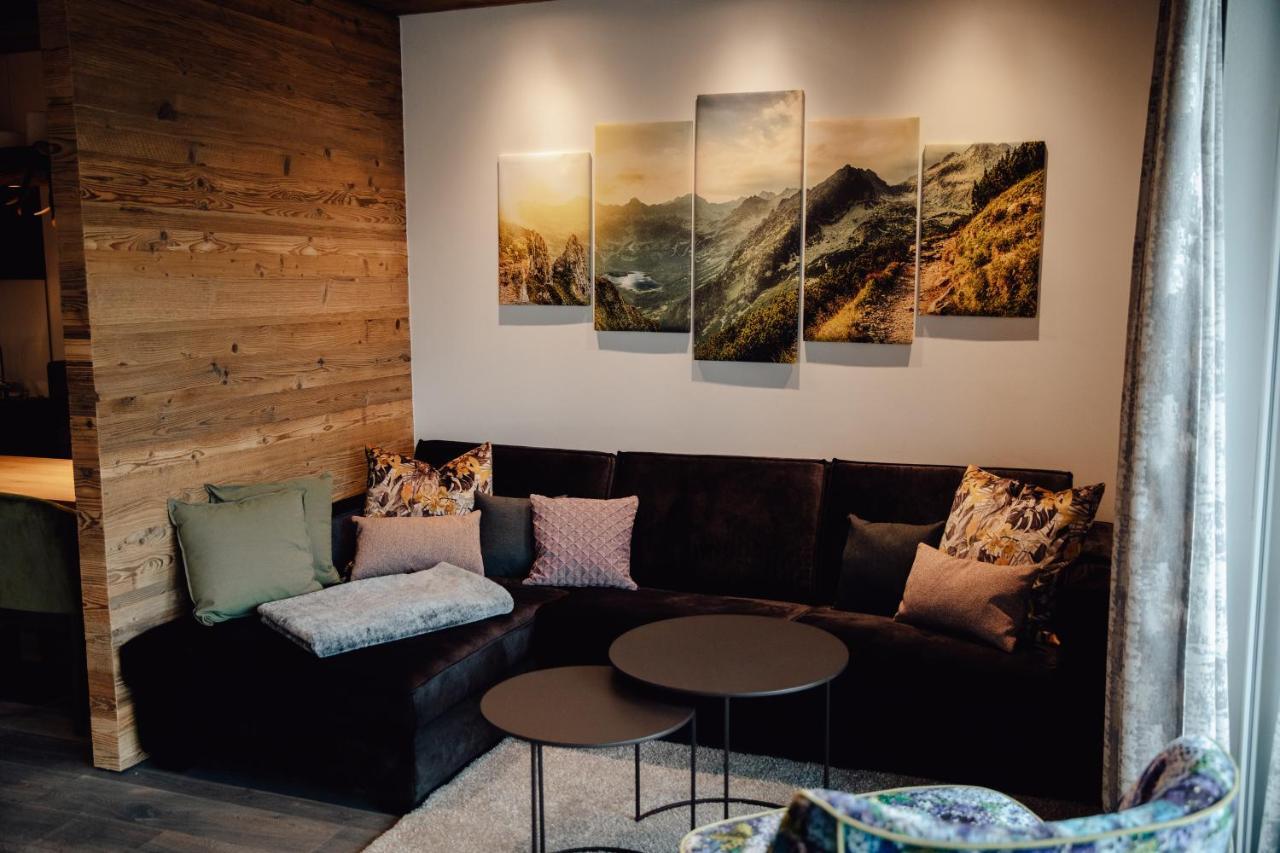 Zillertal Juwel Apartment ฟือเกน ภายนอก รูปภาพ