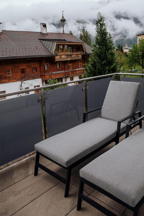 Zillertal Juwel Apartment ฟือเกน ภายนอก รูปภาพ