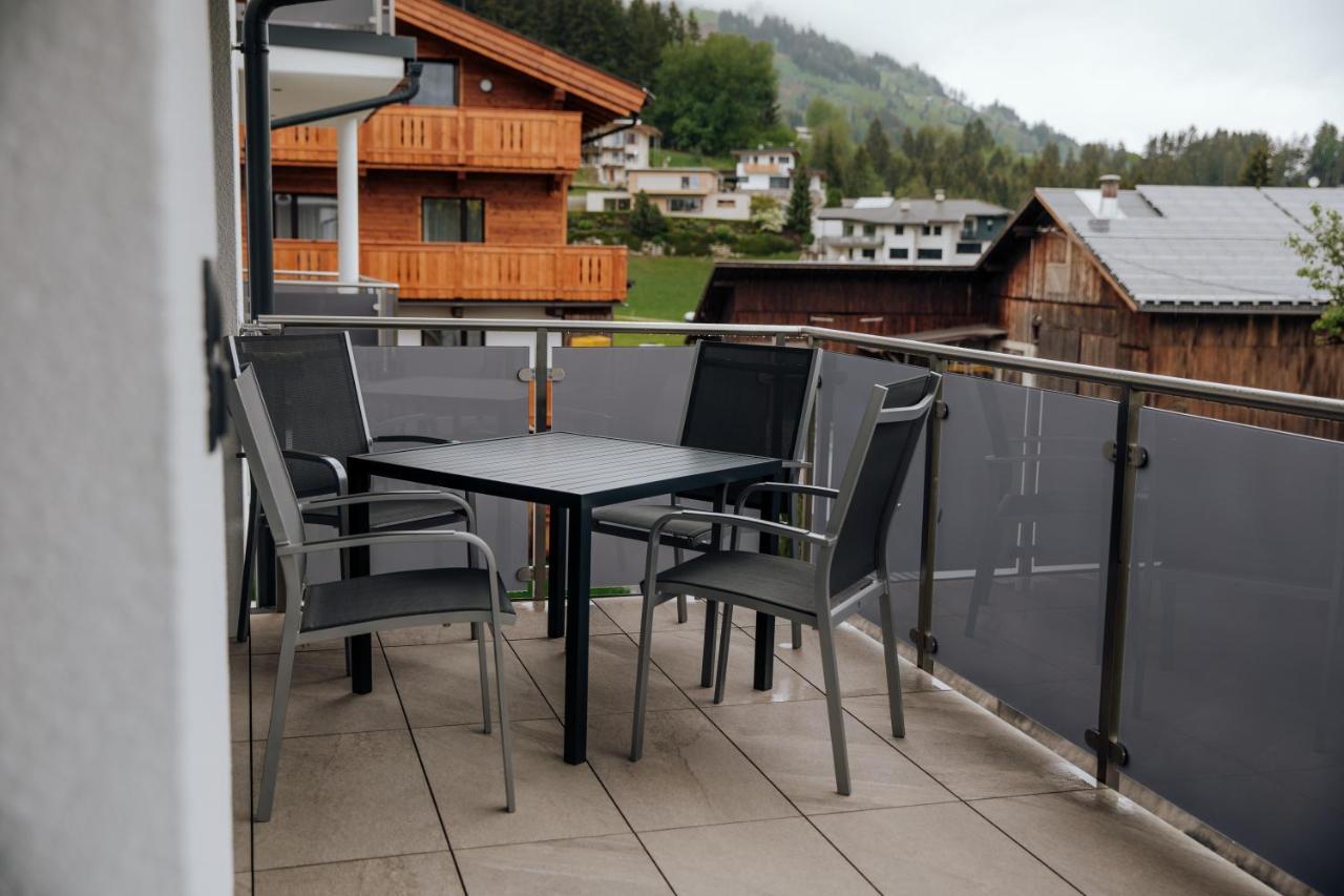 Zillertal Juwel Apartment ฟือเกน ภายนอก รูปภาพ