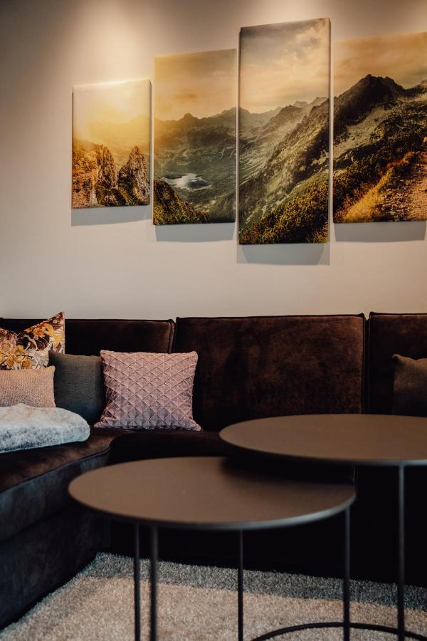 Zillertal Juwel Apartment ฟือเกน ภายนอก รูปภาพ