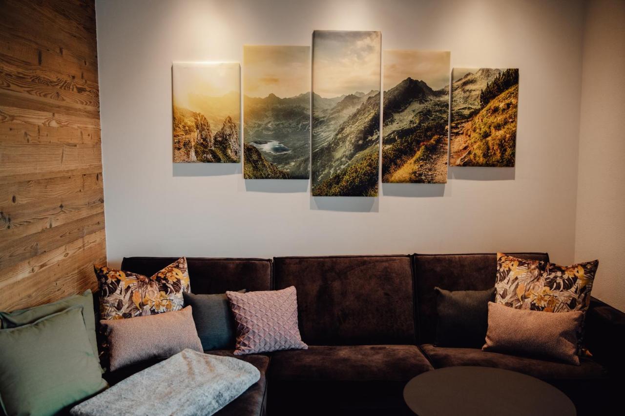 Zillertal Juwel Apartment ฟือเกน ภายนอก รูปภาพ
