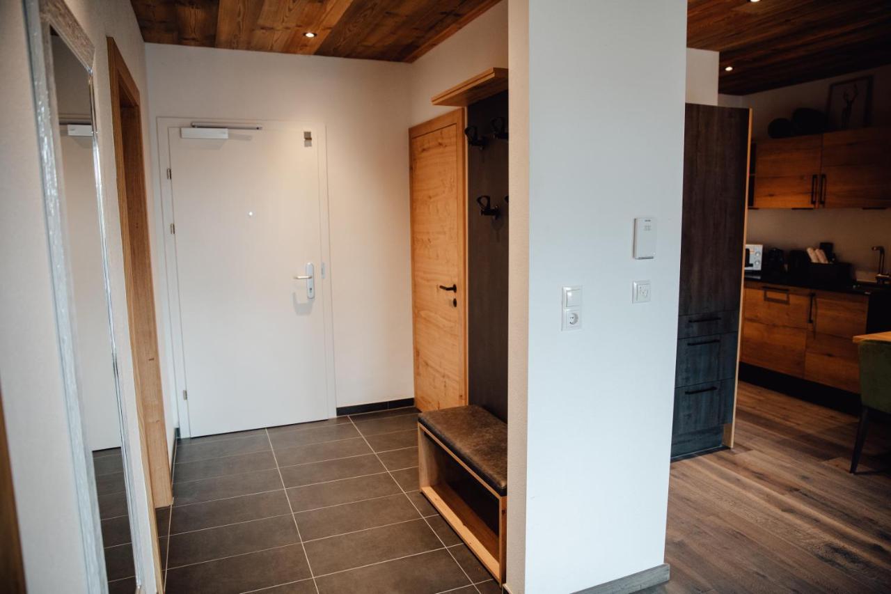 Zillertal Juwel Apartment ฟือเกน ภายนอก รูปภาพ