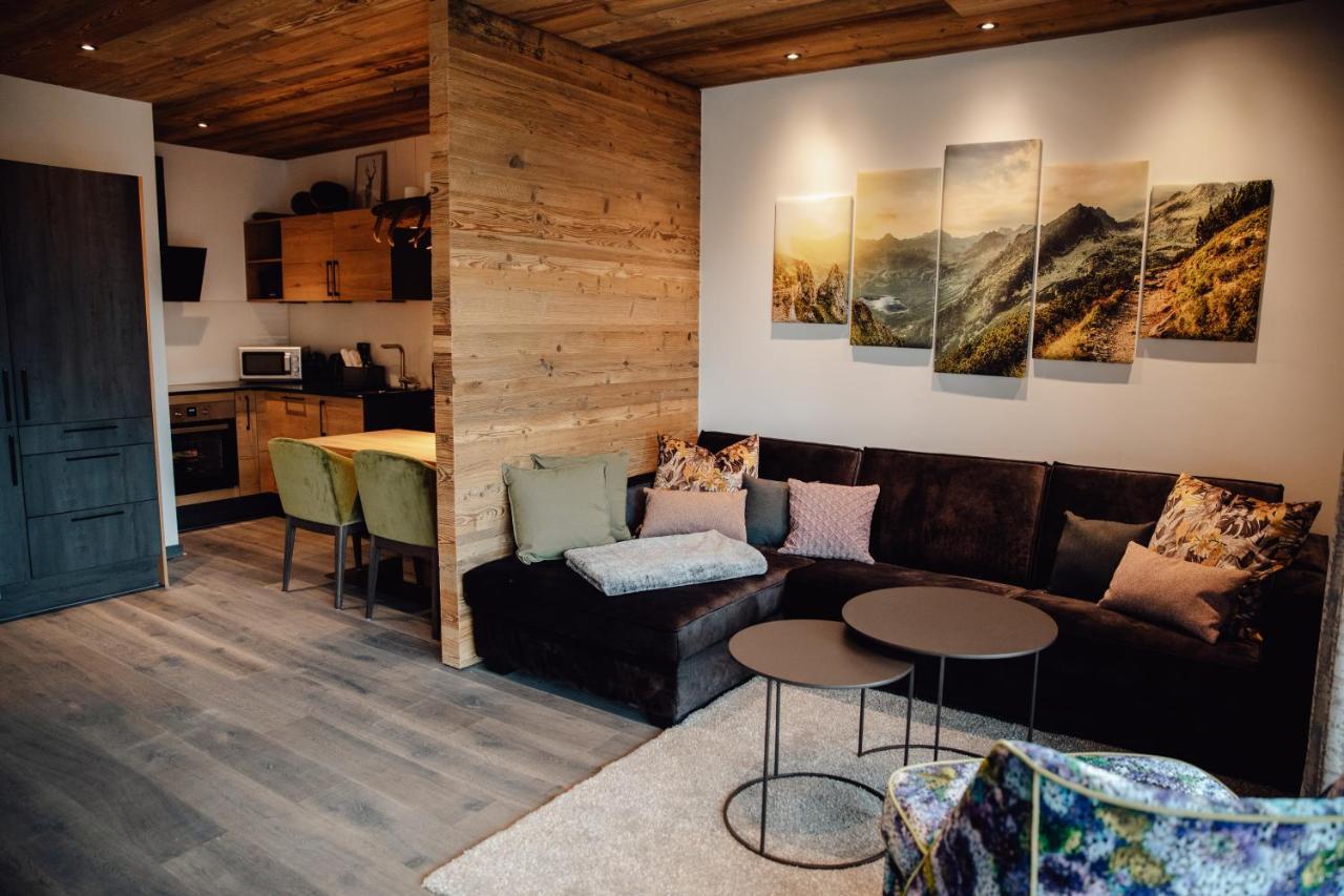 Zillertal Juwel Apartment ฟือเกน ภายนอก รูปภาพ