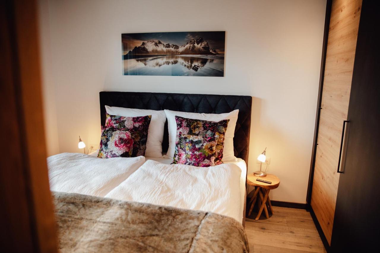 Zillertal Juwel Apartment ฟือเกน ภายนอก รูปภาพ