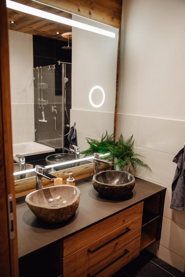 Zillertal Juwel Apartment ฟือเกน ภายนอก รูปภาพ