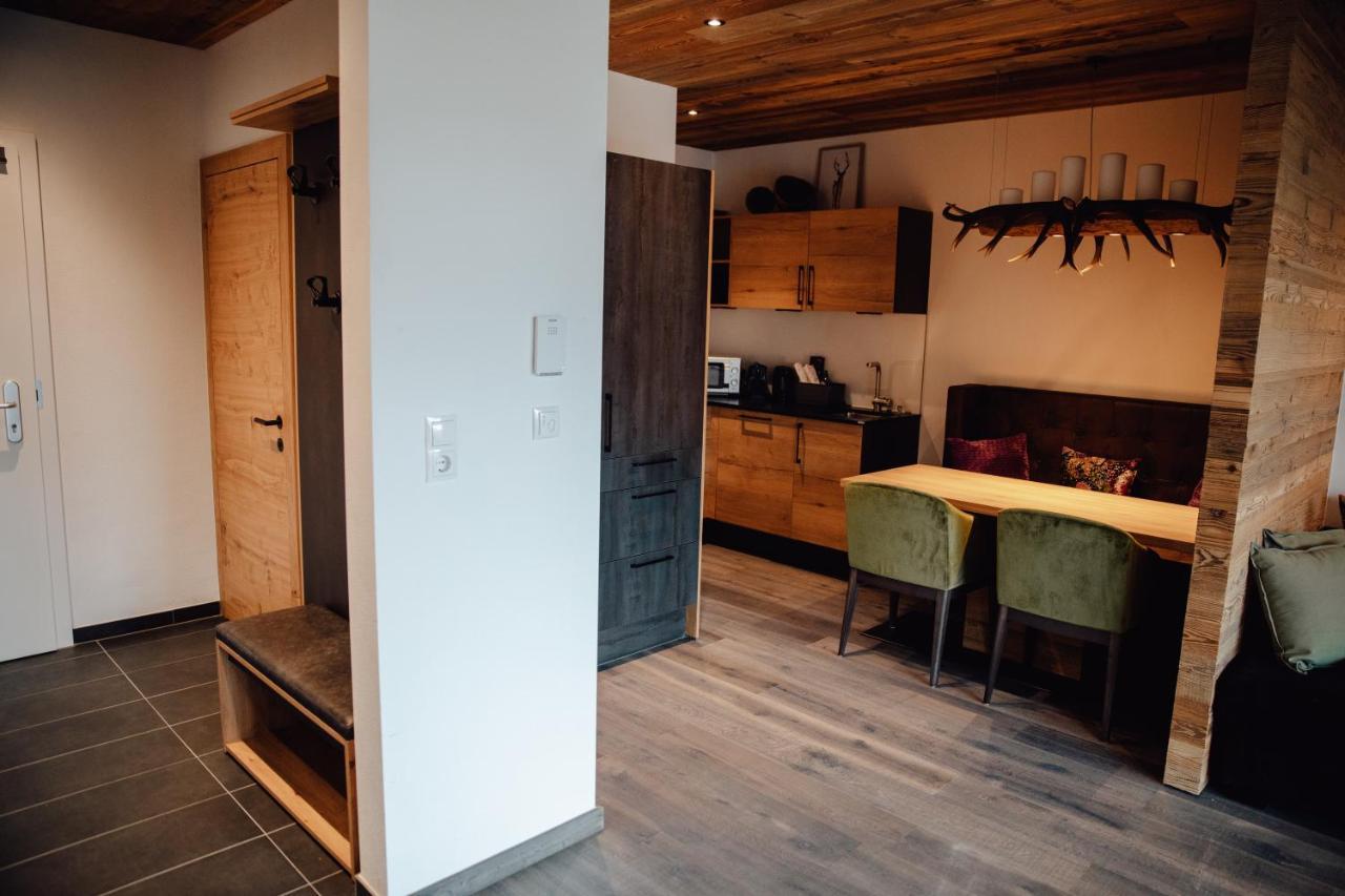 Zillertal Juwel Apartment ฟือเกน ภายนอก รูปภาพ