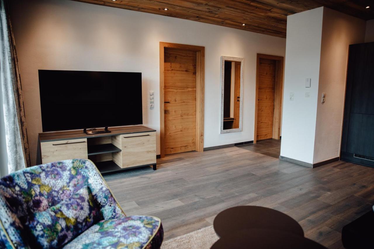 Zillertal Juwel Apartment ฟือเกน ภายนอก รูปภาพ