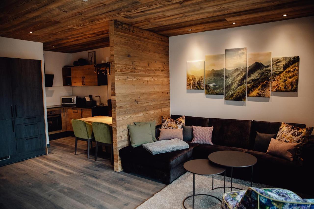 Zillertal Juwel Apartment ฟือเกน ภายนอก รูปภาพ