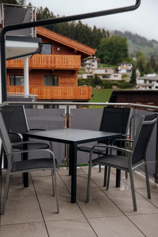 Zillertal Juwel Apartment ฟือเกน ภายนอก รูปภาพ