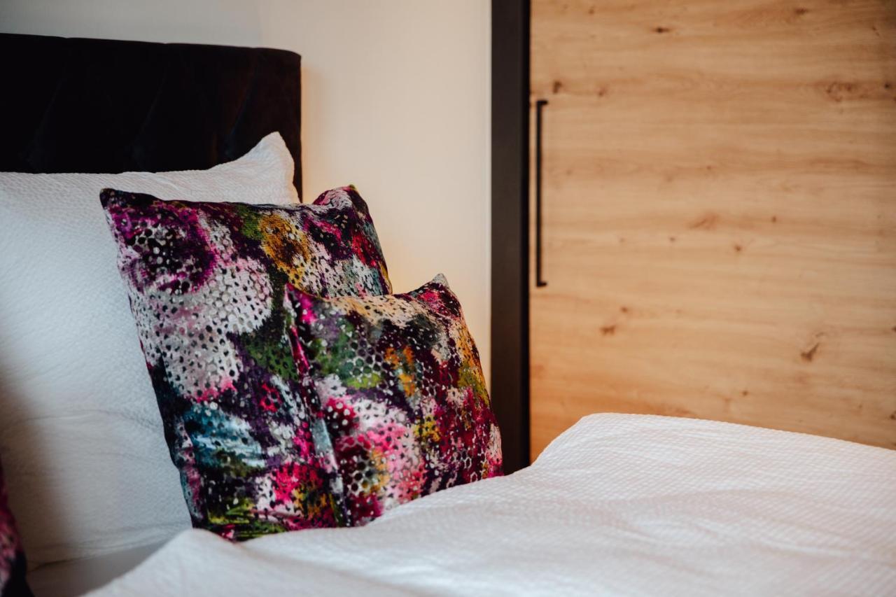 Zillertal Juwel Apartment ฟือเกน ภายนอก รูปภาพ