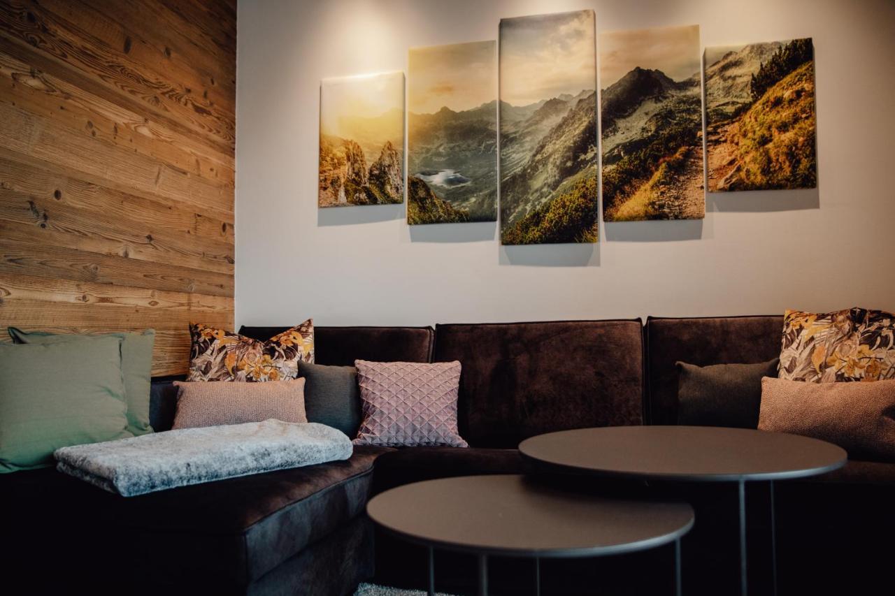 Zillertal Juwel Apartment ฟือเกน ภายนอก รูปภาพ
