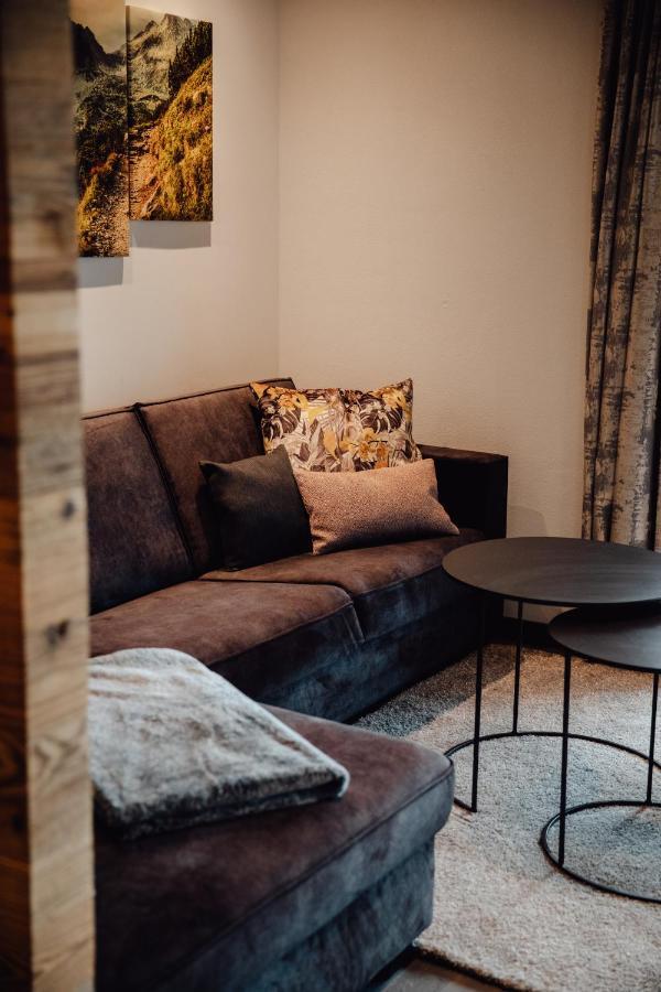 Zillertal Juwel Apartment ฟือเกน ภายนอก รูปภาพ