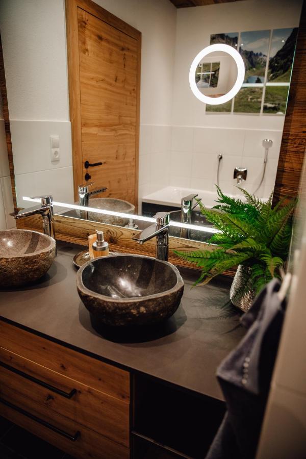 Zillertal Juwel Apartment ฟือเกน ภายนอก รูปภาพ