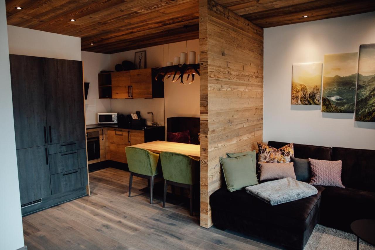 Zillertal Juwel Apartment ฟือเกน ภายนอก รูปภาพ