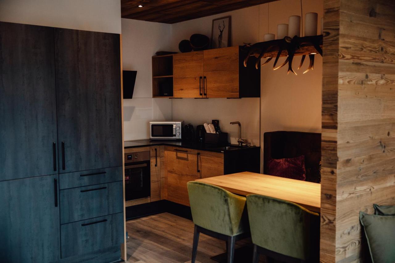 Zillertal Juwel Apartment ฟือเกน ภายนอก รูปภาพ