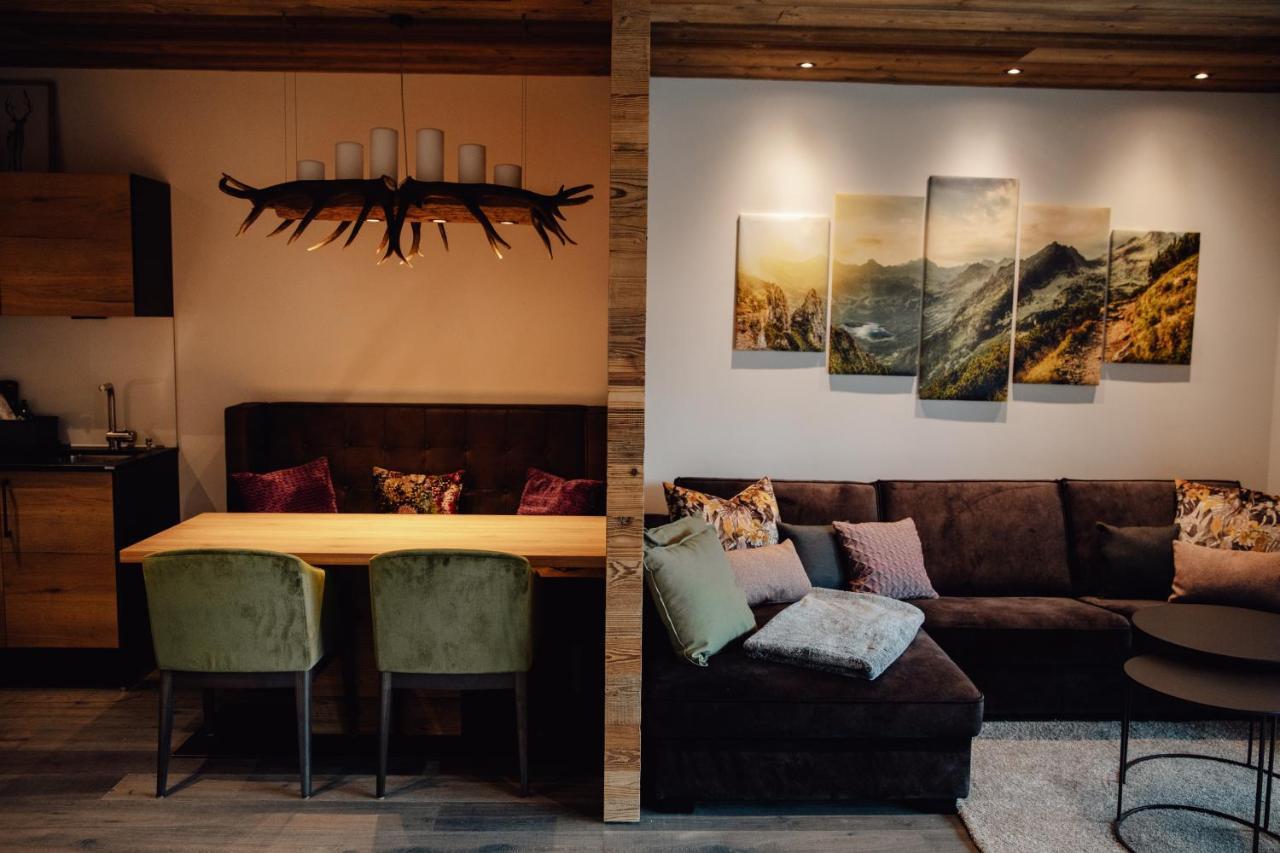 Zillertal Juwel Apartment ฟือเกน ภายนอก รูปภาพ