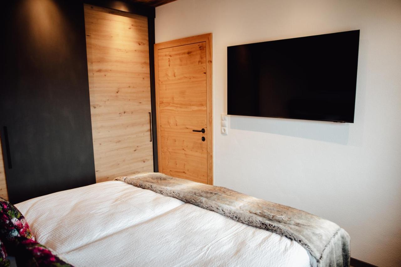 Zillertal Juwel Apartment ฟือเกน ภายนอก รูปภาพ