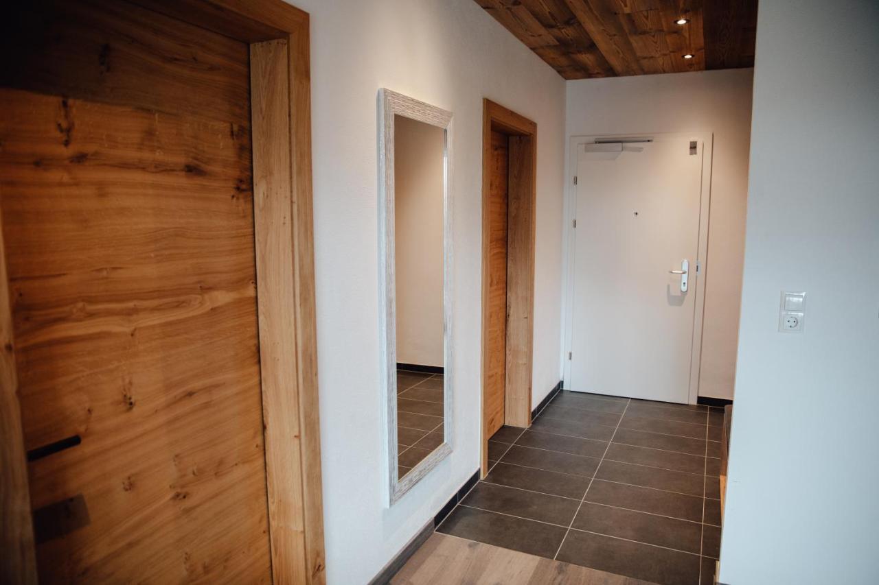 Zillertal Juwel Apartment ฟือเกน ภายนอก รูปภาพ