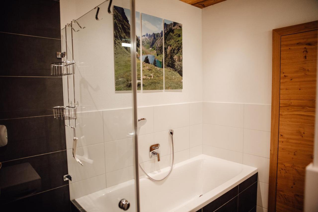 Zillertal Juwel Apartment ฟือเกน ภายนอก รูปภาพ