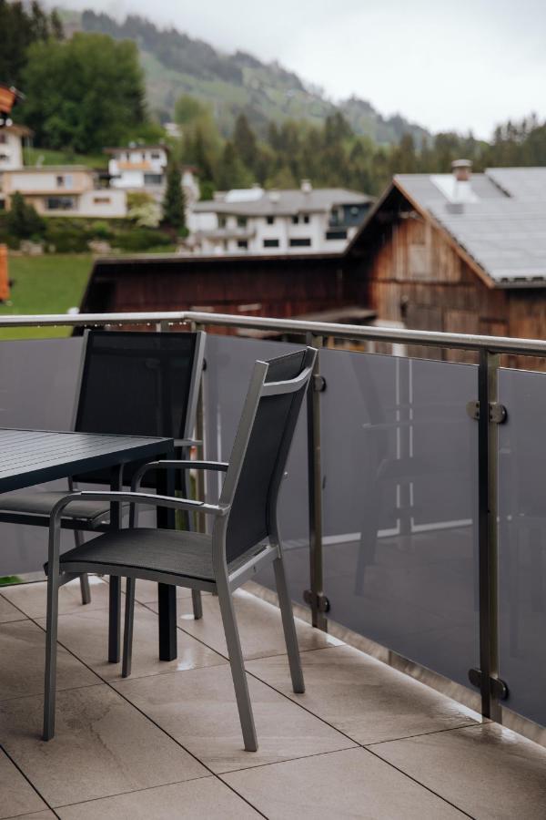 Zillertal Juwel Apartment ฟือเกน ภายนอก รูปภาพ