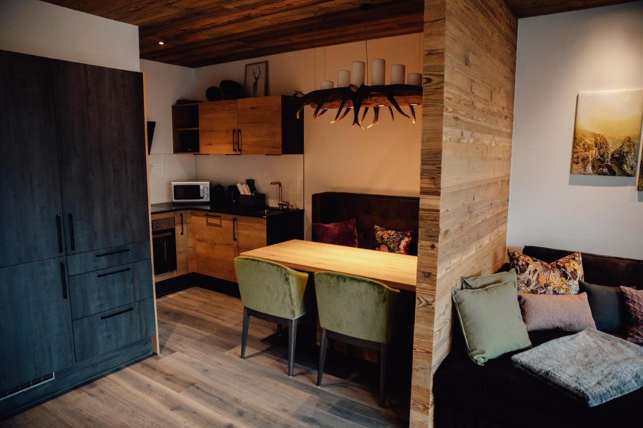Zillertal Juwel Apartment ฟือเกน ภายนอก รูปภาพ